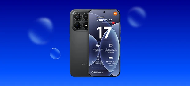  Xiaomi 17
