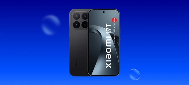  Xiaomi 17T
