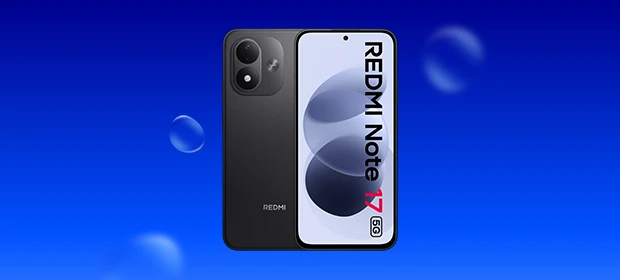  Xiaomi Redmi Note 17
