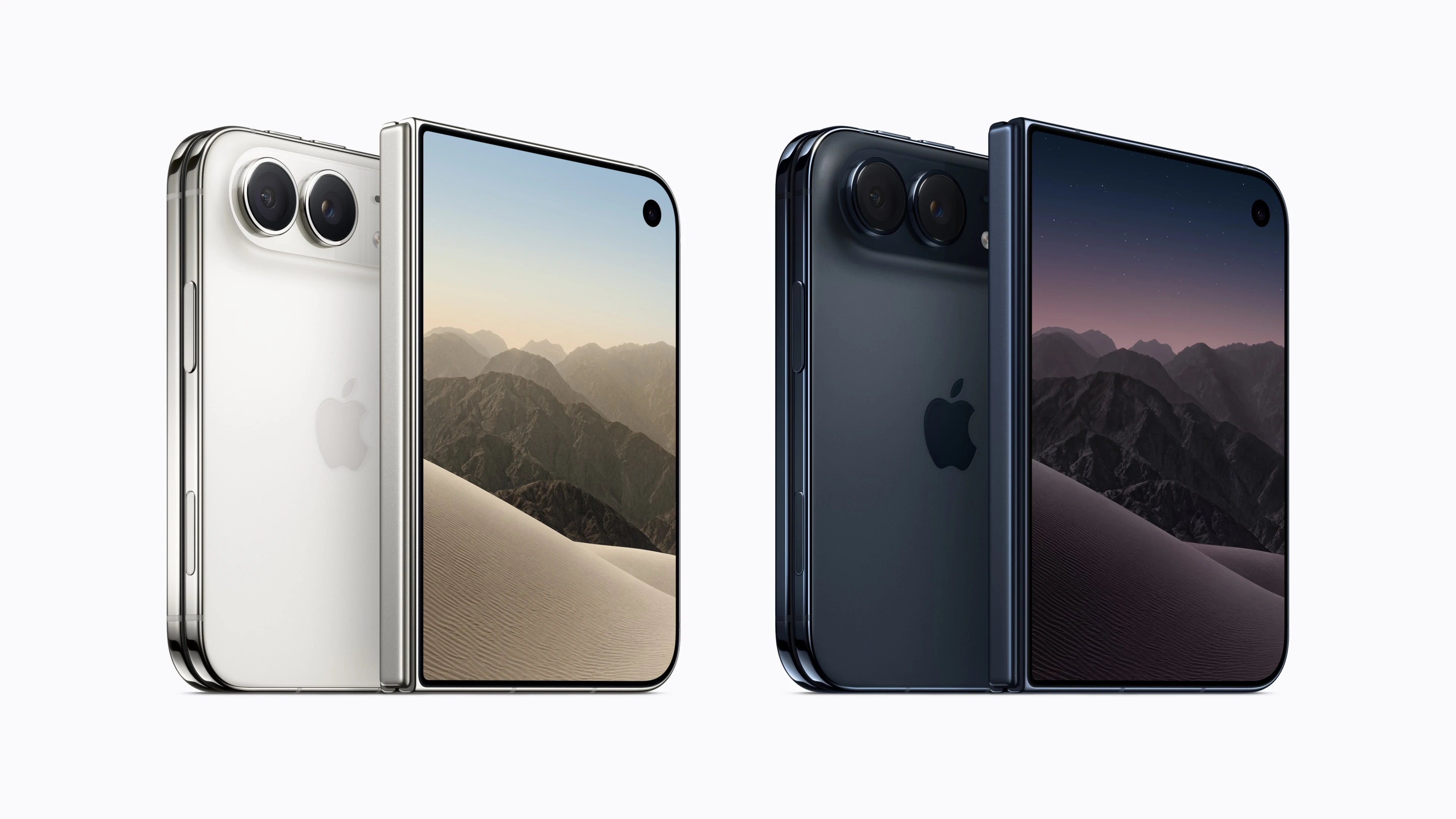  Apple iPhone Duo Farben Übersicht
