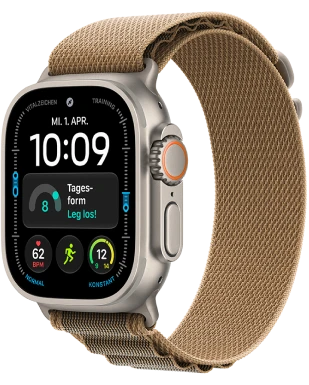 Apple Watch Ultra 4 5G