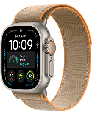 Apple Watch Ultra 4 5G