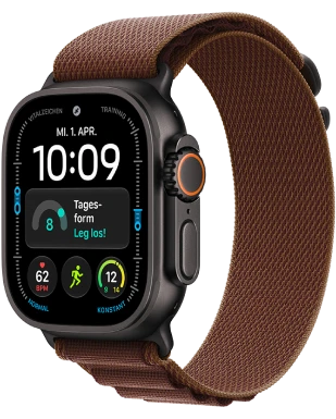 Apple Smartwatches mit Vertrag vergleichen