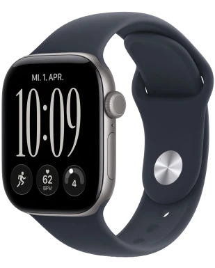 Apple Watch S12 5G 42 Alu