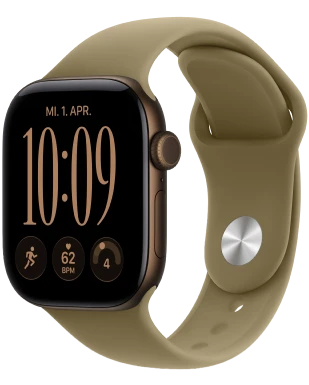 Apple Watch S12 5G 42 Alu