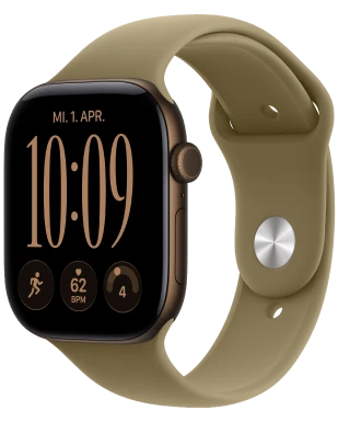 Apple Watch S12 5G 46 Alu