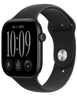 Apple Watch S12 5G 46 Alu