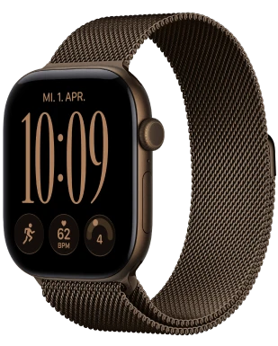 Apple Watch S12 5G 46 Alu