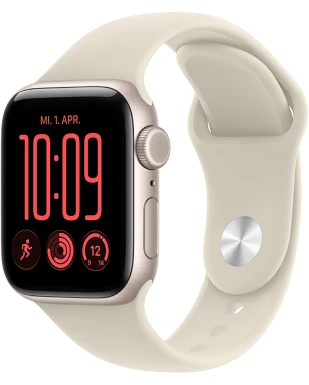 Apple Watch SE3 5G 40 Alu