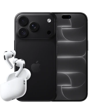 Apple iPhone 18 Pro + AirPods Pro3