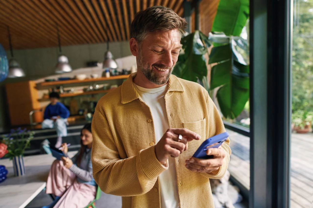 Achtsamer Umgang mit dem eigenen Handy
