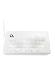 O2 DSL Router Comfort O2 DSL Router Comfort
