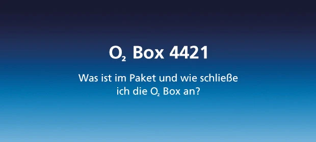 o2 Box 4421