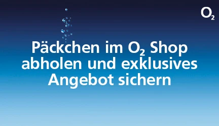 Vorteile bei o2