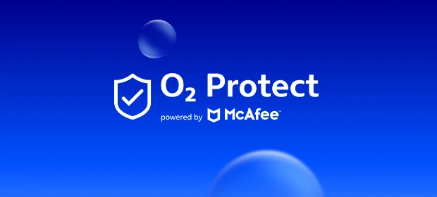  o2 Protect powered by McAfee
