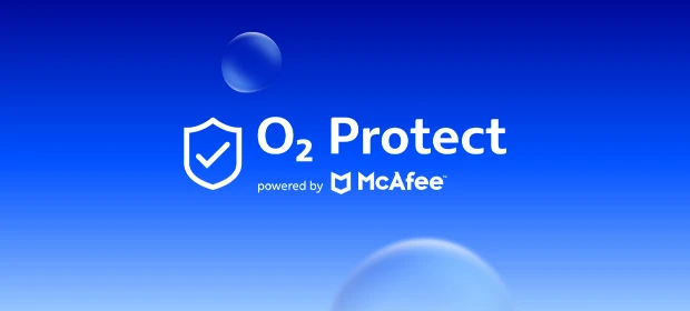 o2 Protect powered by McAfee