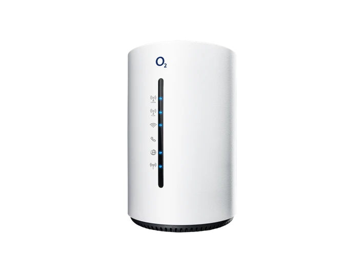 o2 HomeSpot LTE Router