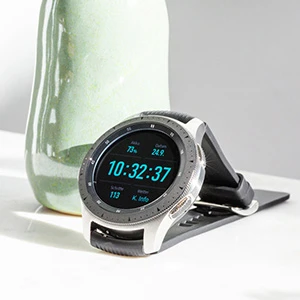 Smartwatch oder Fitness: edle Sportuhr