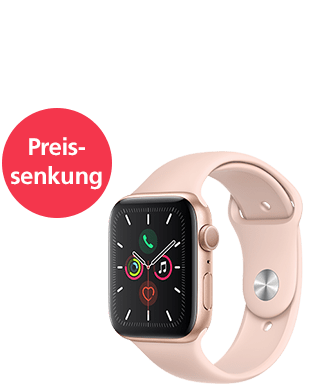 Apple Watch S5 LTE Alu 44 Sport