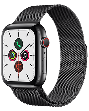 Apple Watch S5 LTE Steel 44 MIL