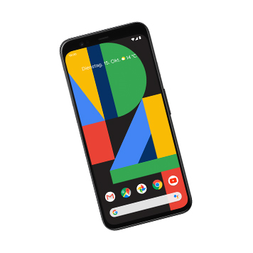 Google Pixel 4 XL mit Vertrag | Günstig kaufen bei o2