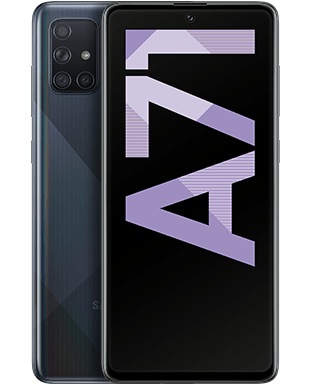 Samsung Galaxy A71