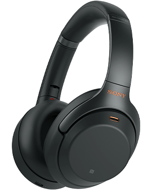Sony OVER-EAR WH-1000XM3