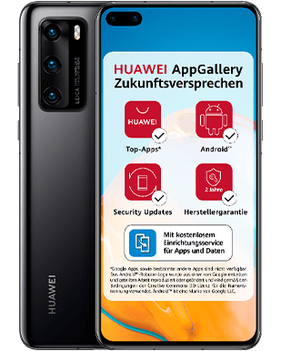Huawei P40