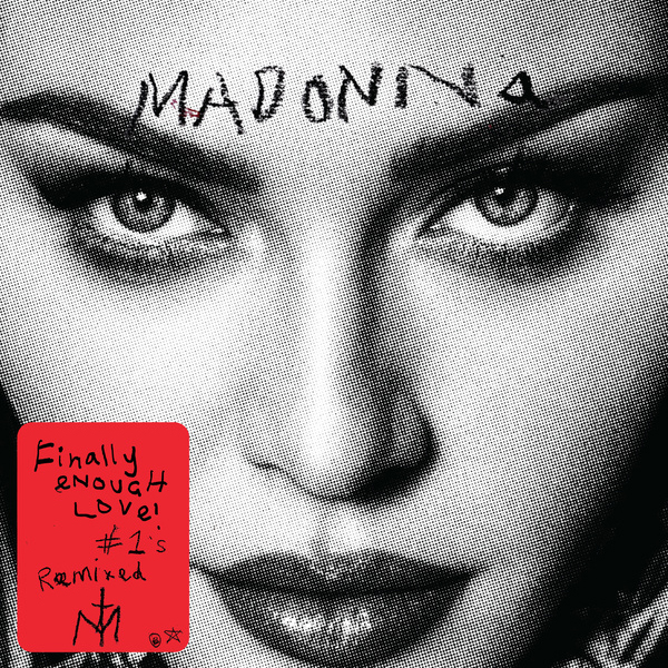 Finally Enough Love – Madonna