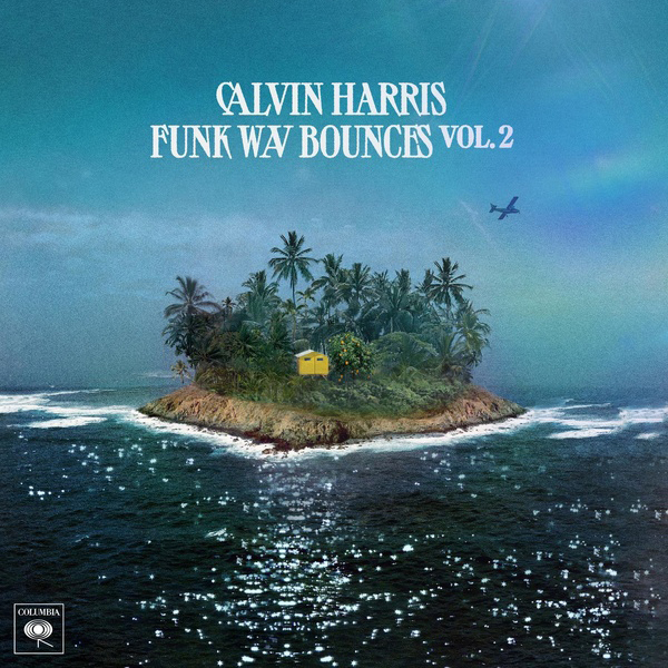 Funk Wav Bounces Vol. 2 – Calvin Harris