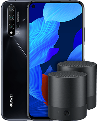 Huawei Nova 5T Speaker Bundle