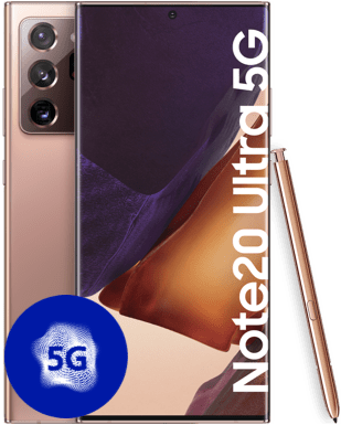 Samsung Galaxy Note20 Ultra 5G