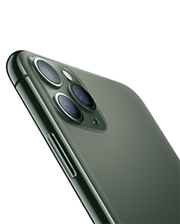 Apple iPhone 11 Pro: erstmals mit Triple-Kamera