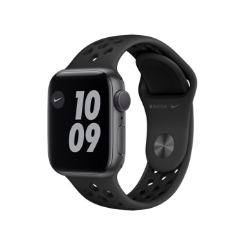 Apple Watch Nike Series 6 GPS + Cellular, Sport, 44 mm mit Vertrag 