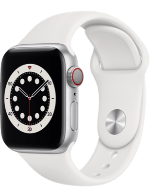 Apple Watch S6 LTE 40 Alu Sport