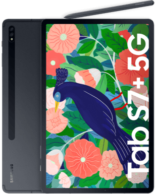 Samsung Galaxy Tab S7+ 5G