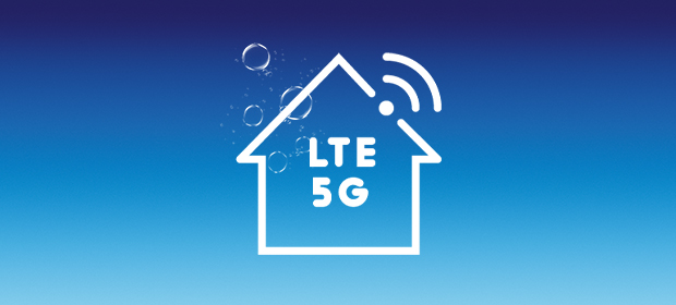 Internet über LTE/5G mit dem o2 HomeSpot
