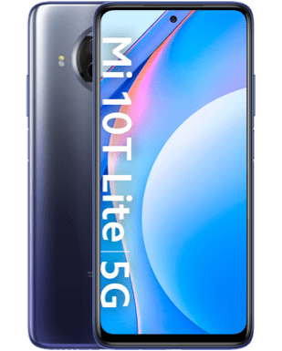 Xiaomi Mi 10T lite