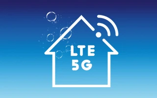 LTE-HomeSpot oder HomeSpot-5G für beste WLAN-Performance