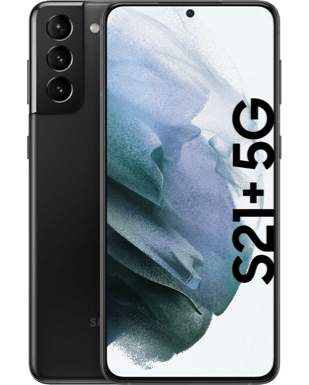 Samsung Galaxy S21+ 5G mit o2 Free L mit 60 GB