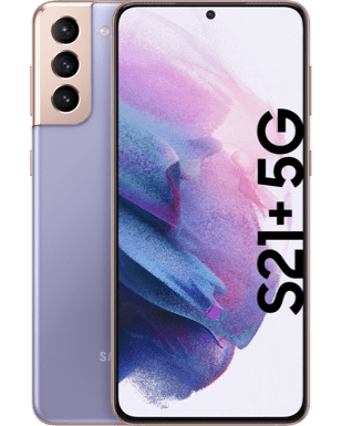 Samsung Galaxy S21+ 5G mit o2 Free Unlimited Basic Flex