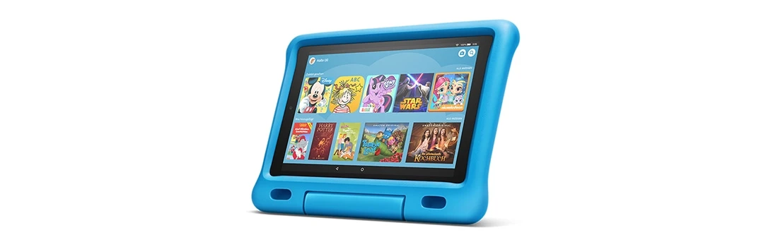 Kinder Tablet Amazon Fire HD Kids