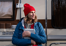 WLAN im Wohnmobil WiFi-Hotspot