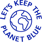 Let's keep the planet blue