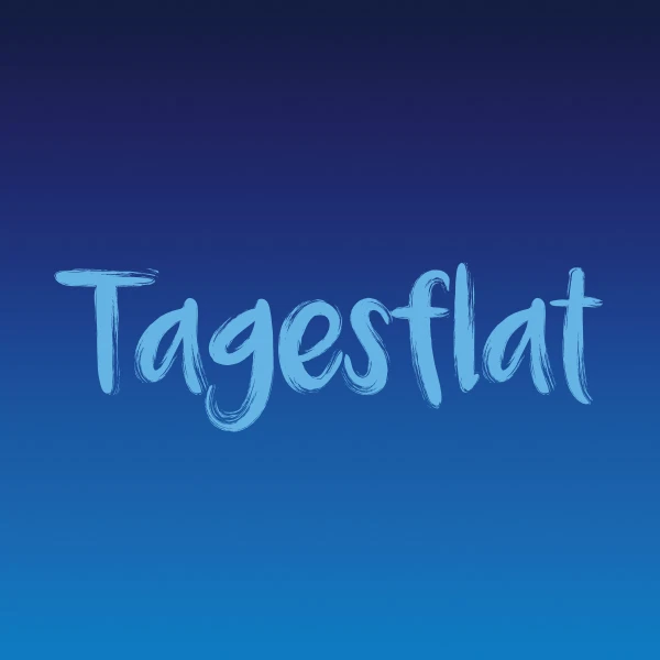 Tagesflat