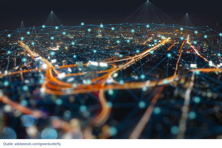 SD-WAN: Das bessere Weitverkehrsnetz SD-WAN: Das bessere Weitverkehrsnetz