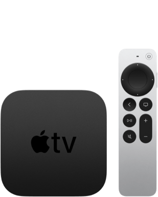 Apple TV 4K (2021) mit o2 Free Unlimited Basic