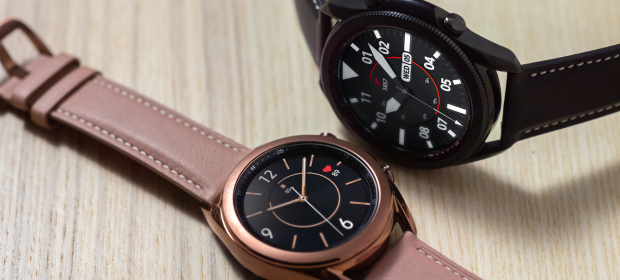 Samsung Smartwatch Übersicht
