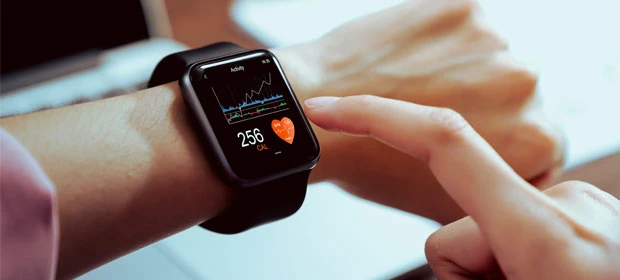 Mit Samsung Smartwatch Blutdruck messen