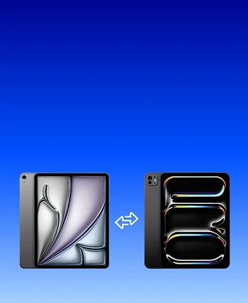  iPad Air vs. iPad Pro: Das sind die Unterschiede
